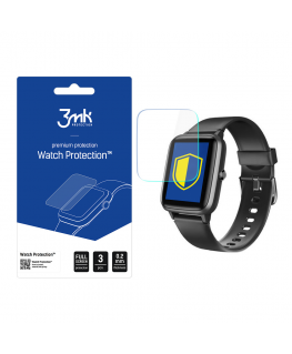 Hama Fit Watch 4900 - 3mk Watch Protection™ v. ARC+ screen prote