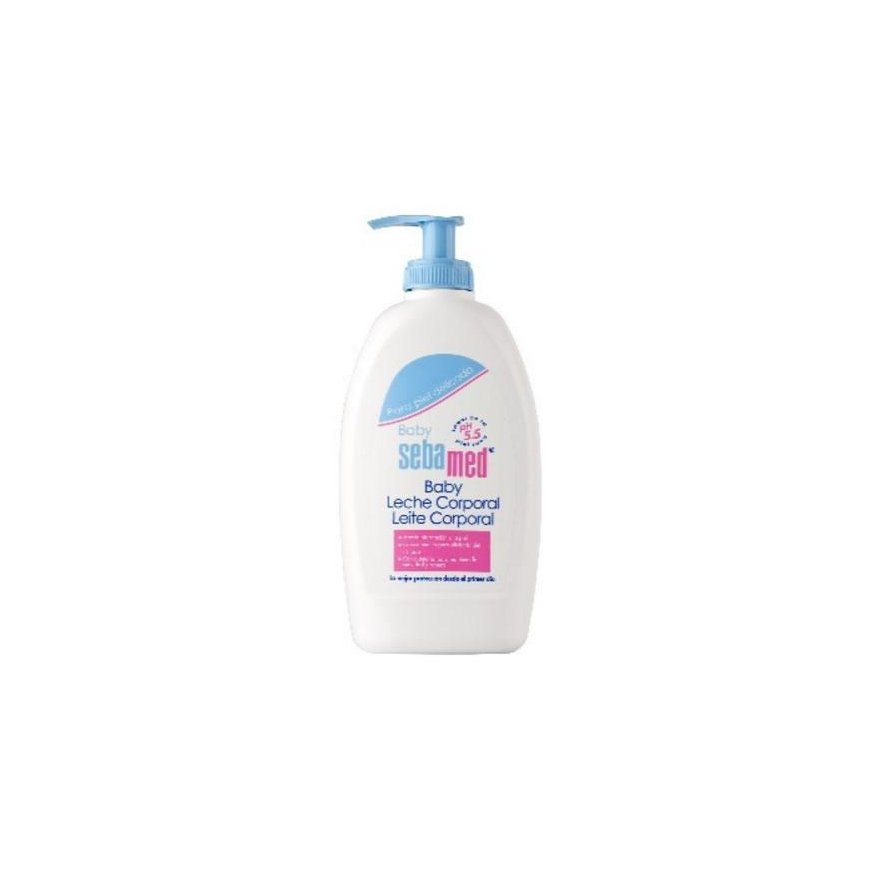 Kūdikių pienas Sebamed 400ml