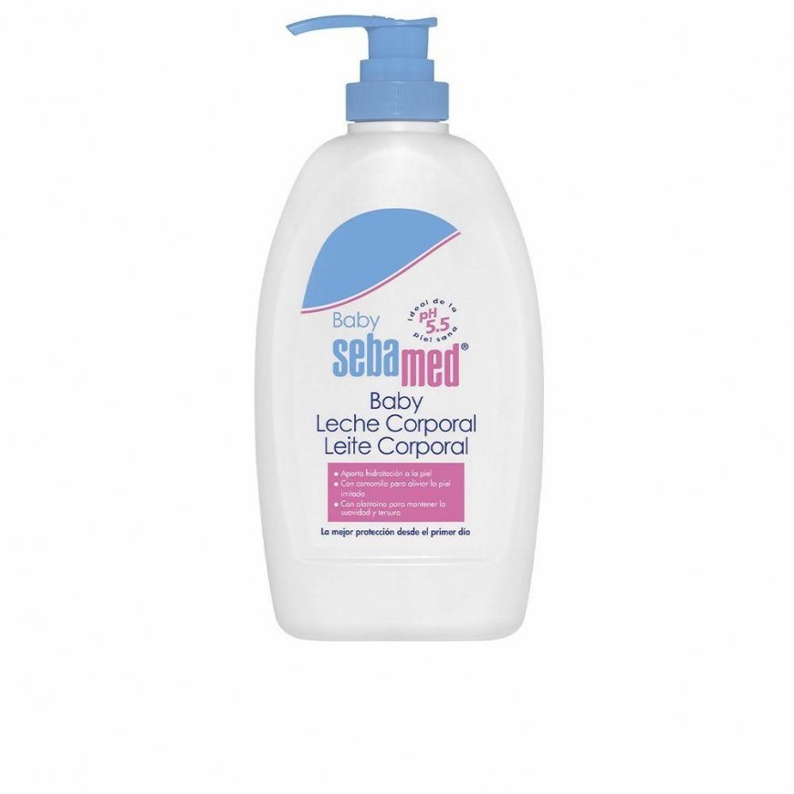 Kūdikių pienas Sebamed 400ml – 2
