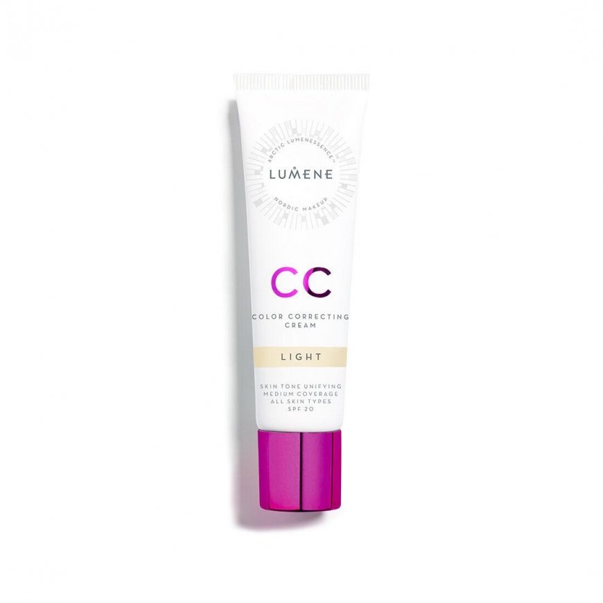 Lumene CC 7in1 Light Lumene pagrindas