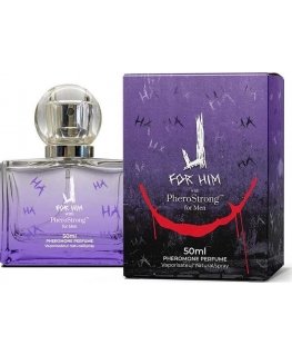 Pherostrong J EDP 50 ml