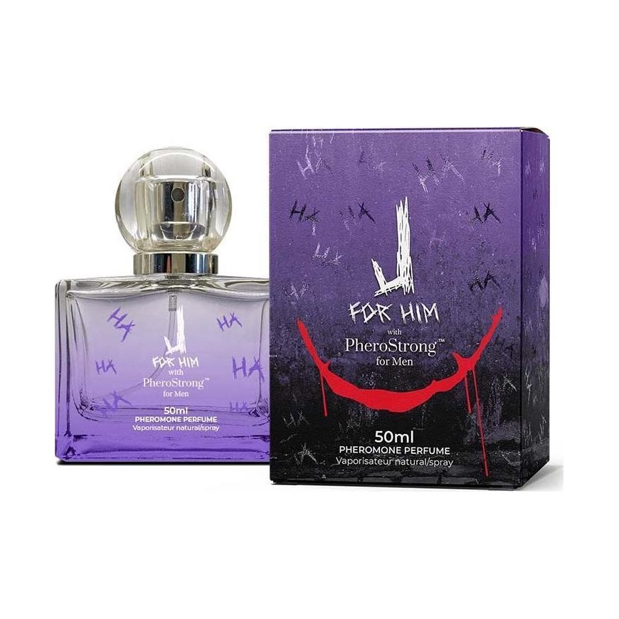 Pherostrong J EDP 50 ml