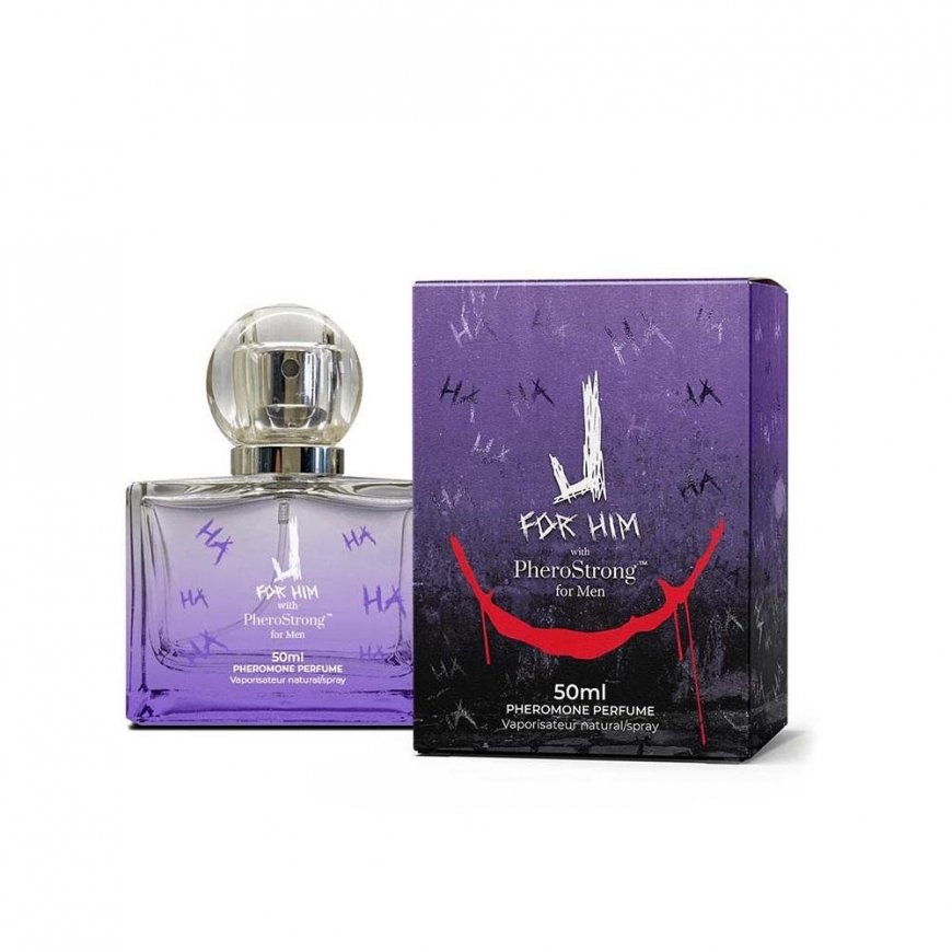 Pherostrong J EDP 50 ml – 2
