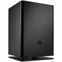 HGC Osmi 3.1 alumiiniumist Mini-ITX ümbris - must