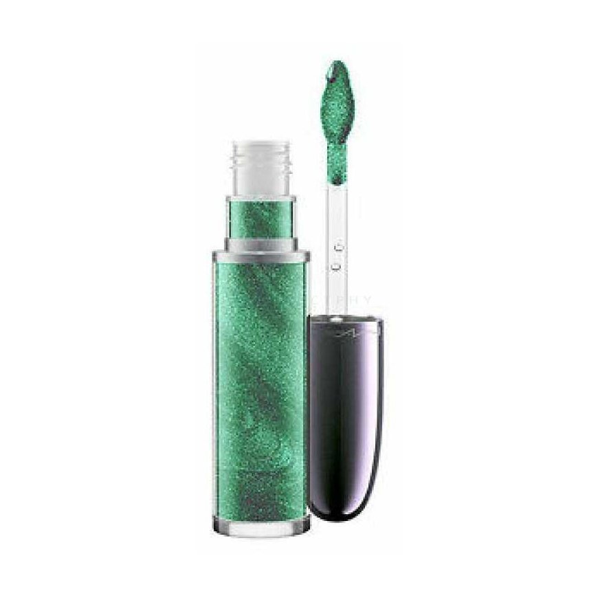 MAC MAC, Grand Illusion, Shining, Lip Gloss, Peace, Love, Unity, Respect, 5 ml For Women