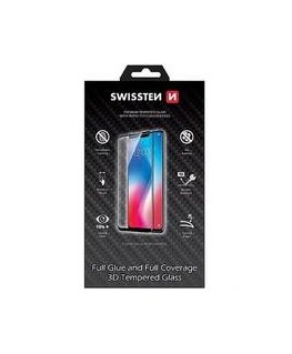 Swissten Ultra Slim Tempered Glass Premium 9H Screen Protector Samsung G955 Galaxy S8 Plus (Not Curved)