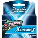 Wilkinson Sword Xtreme3 System replacement heads 5 pcs Wilkinson Sword Xtreme3 System replacement heads 5 pcs
