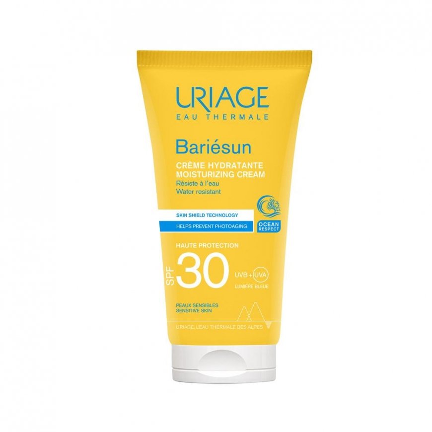 Uriage Bariesun Moisturizing Creamy moisturizing cream for sensitive skin SPF30 50ml – 2