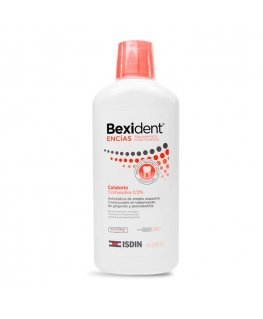 Isdin Bexident® Gum Treatment mouthwash 500ml