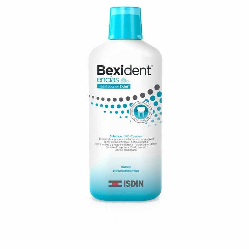 Isdin Bexident® Gum Treatment mouthwash 500ml – 2