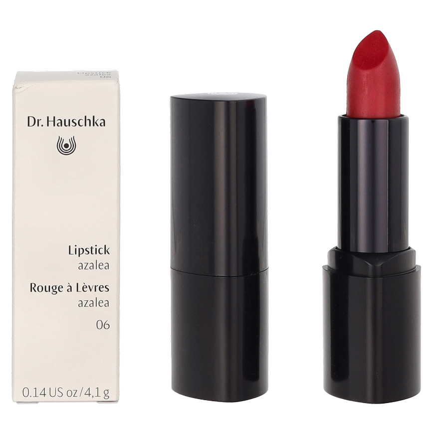 Dr. Hauschka lipstick Azalea 06 4.1g