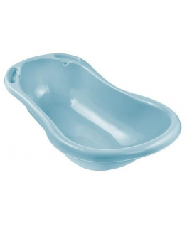 OK bathtub, blue, 84 cm, 10334-680