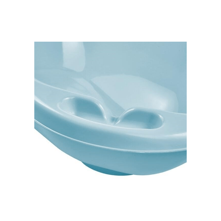 OK bathtub, blue, 84 cm, 10334-680 – 2