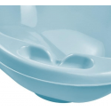 OK bathtub, blue, 84 cm, 10334-680