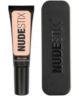 Nudestix Nudestix, Tinted lid, Cream Foundation, 1.5, Nude, 25 ml For Women