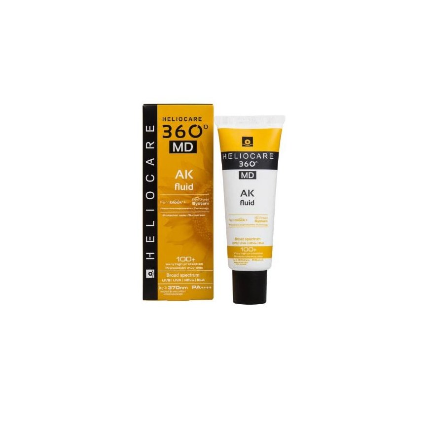 Heliocare 360º Md Ak Fluid 50ml