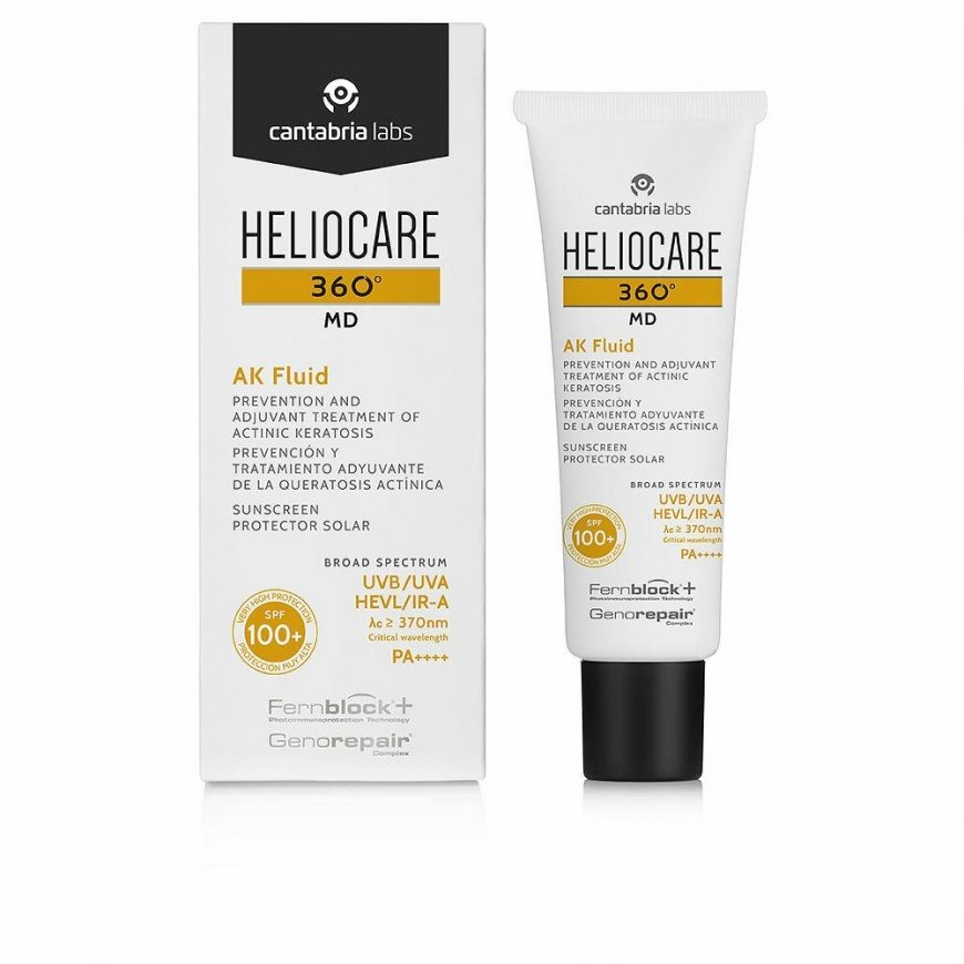 Heliocare 360º Md Ak Fluid 50ml – 2