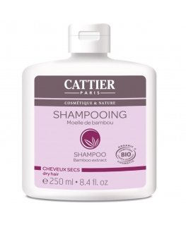 Cattier Paris Cattier dry hair shampoo 250ml