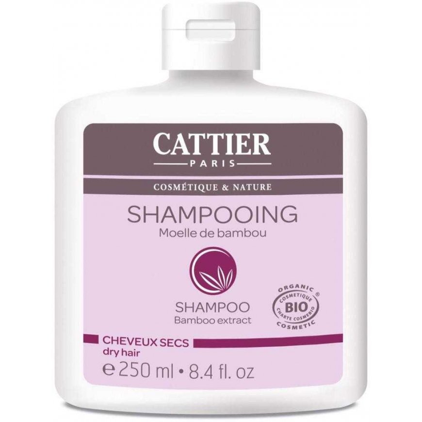 Cattier Paris Cattier dry hair shampoo 250ml – 2