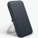 UNIQ Powerbank Hoveo 5000mAh USB-C 20W PD Fast charge Wireless M UNIQ Powerbank Hoveo 5000mAh USB-C 20W PD Fast charge Wireless M
