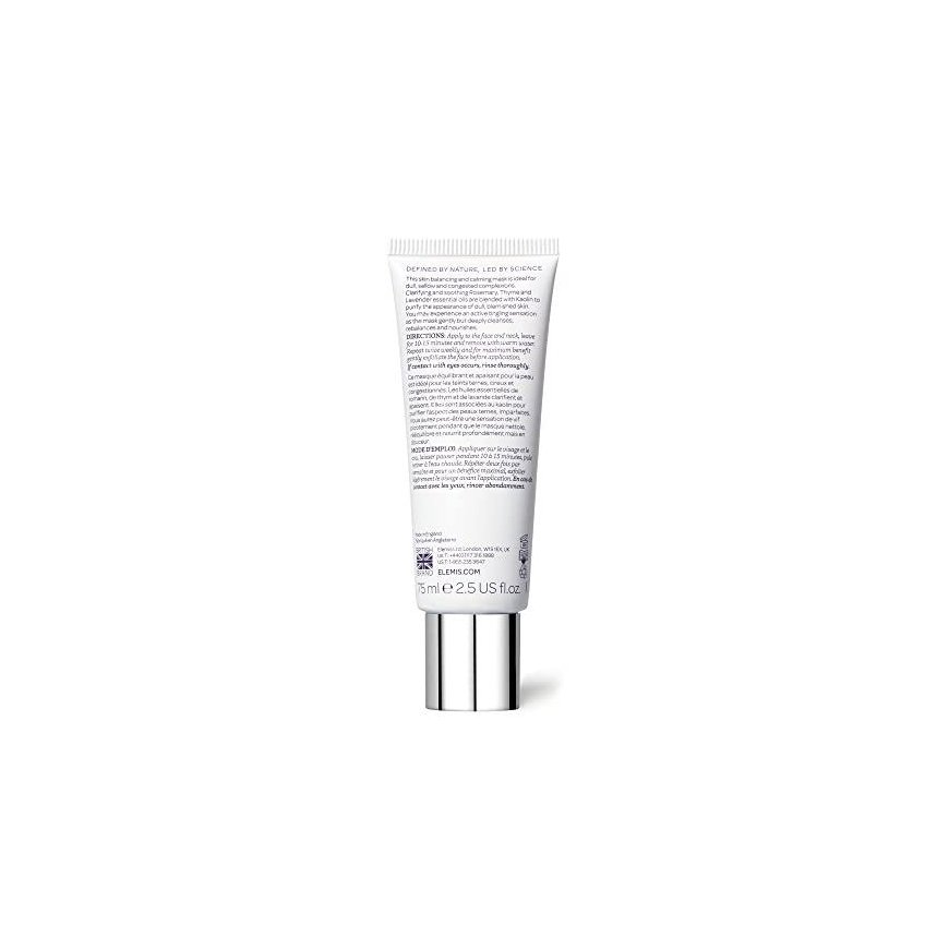 Elemis veido kaukė Advanced Skincare, 75ml – 2
