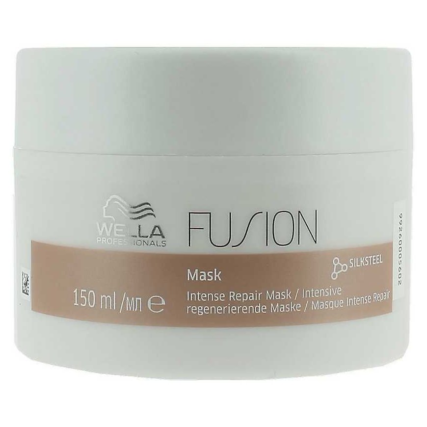 Hair mask Wella Fusion, restorative, 150 ml – 2