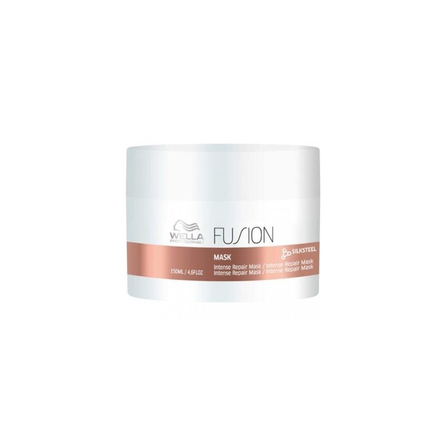 Hair mask Wella Fusion, restorative, 150 ml – 3