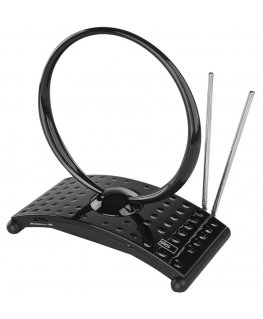 šķīvju ANTENA 90&nbsp;CM GRAFĪTA STANDARTS (COR-900SAE-C)&nbsp;— satelīts