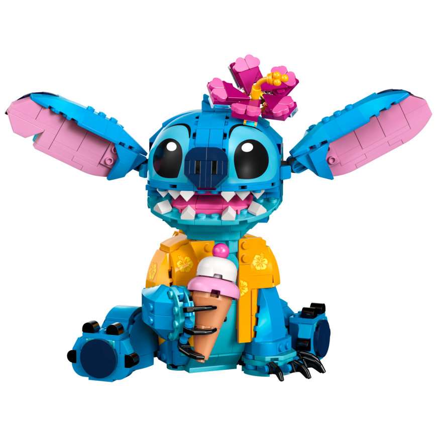 LEGO Disney Classic Stitch 43249
