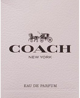 Coach New York Eau De Perfume Purškiklis 50ml
