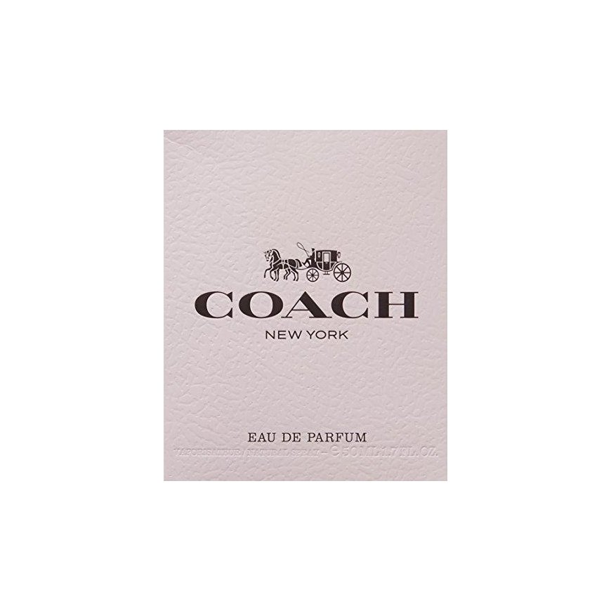 Coach New York Eau De Perfume