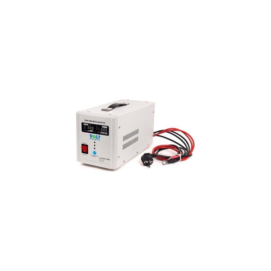 VOLT POLSKA UPS Volt sinusPRO 1000