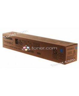 Toshiba Toner T-FC616EC TFC616EC Cyan (6AK00000369)
