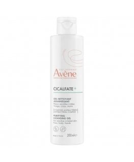 Avène Cicalfate washing gel 200ml