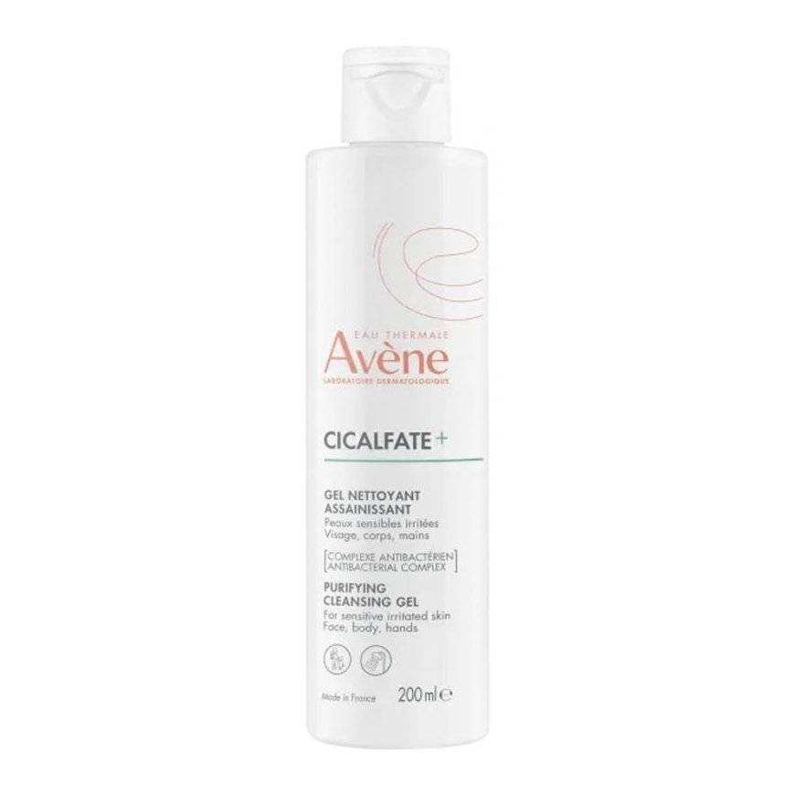 Avène Cicalfate prausimosi gelis 200ml