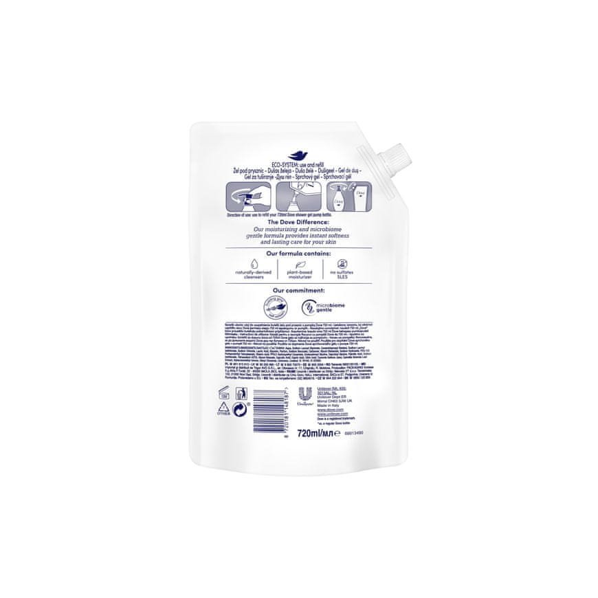 Bulldog Ginger & Patchouli Dušo želė - Sprchový gel – 2