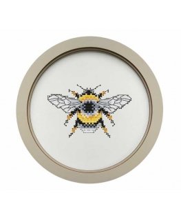 Siarhei Ausianikau ind. activity pg. certificate no. 1130904 Bee (wooden base with frame) KF058/2