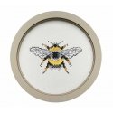 Siarhei Ausianikau ind. veikla pgl. pazyma Nr. 1130904 Bitė (medinis pagrindas su rėmeliu) KF058/2 Siarhei Ausianikau ind. veikla pgl. pazyma Nr. 1130904 Bitė (medinis pagrindas su rėmeliu) KF058/2