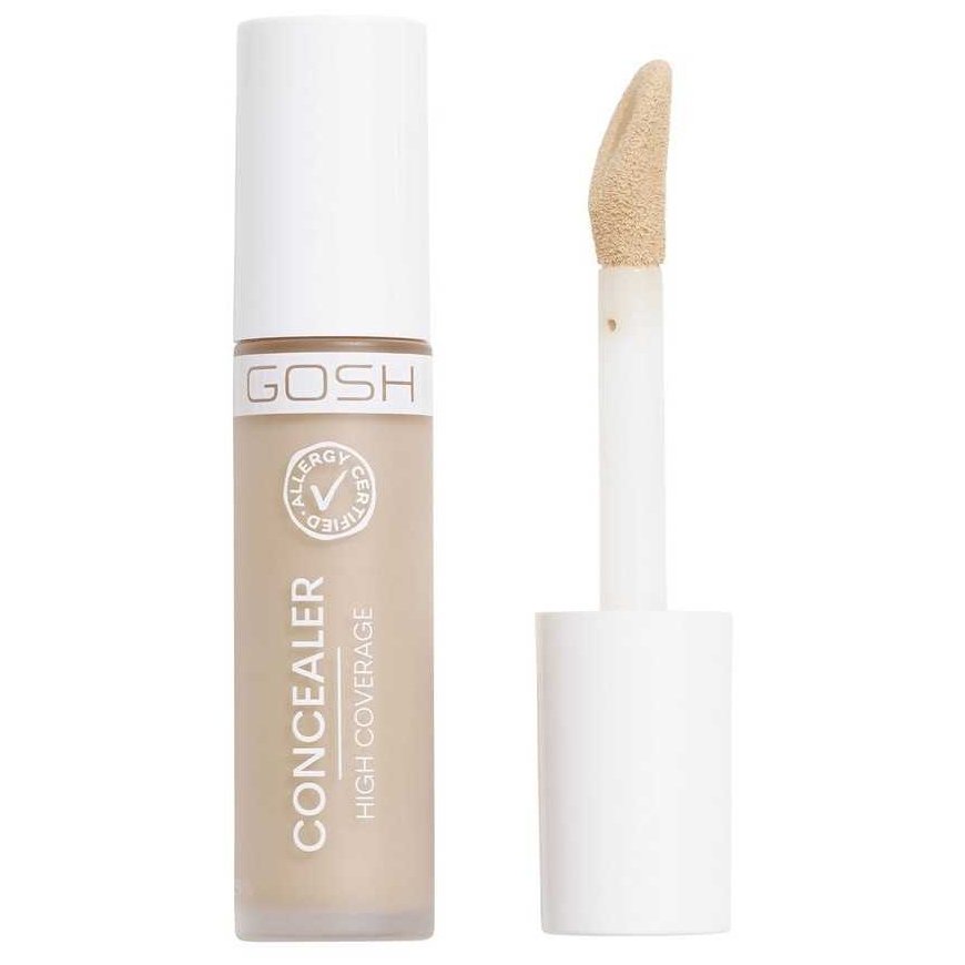 Gosh Maskuoklis High Coverage labai dengiantis maskuojantis su aplikatoriumi 003 Sand 6ml