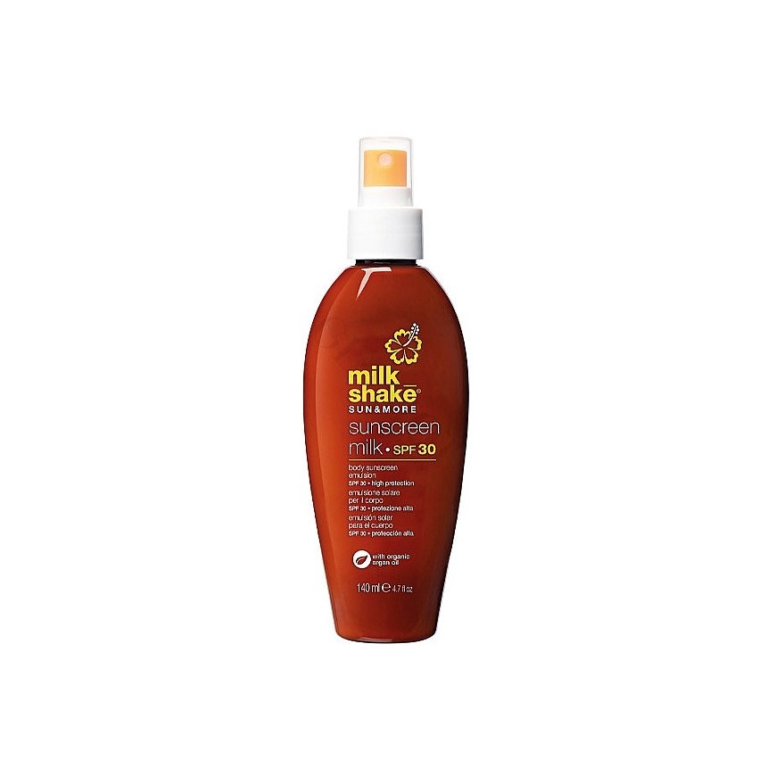 Milk Shake Sun&More Sunscreen Milk SPF30 - Opalovací emulze na tělo