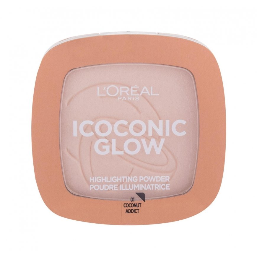 L'Oreal L Oréal Paris Brightener Icoconic Glow, 9g