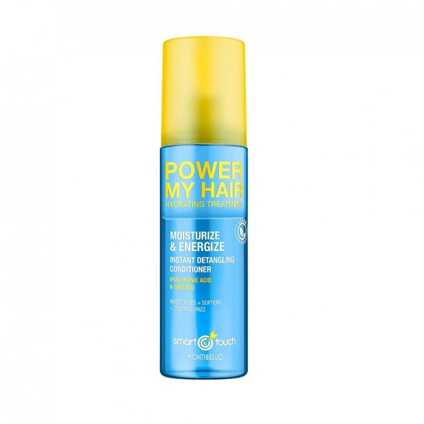 Montibello Smart Touch two-phase spray conditioner