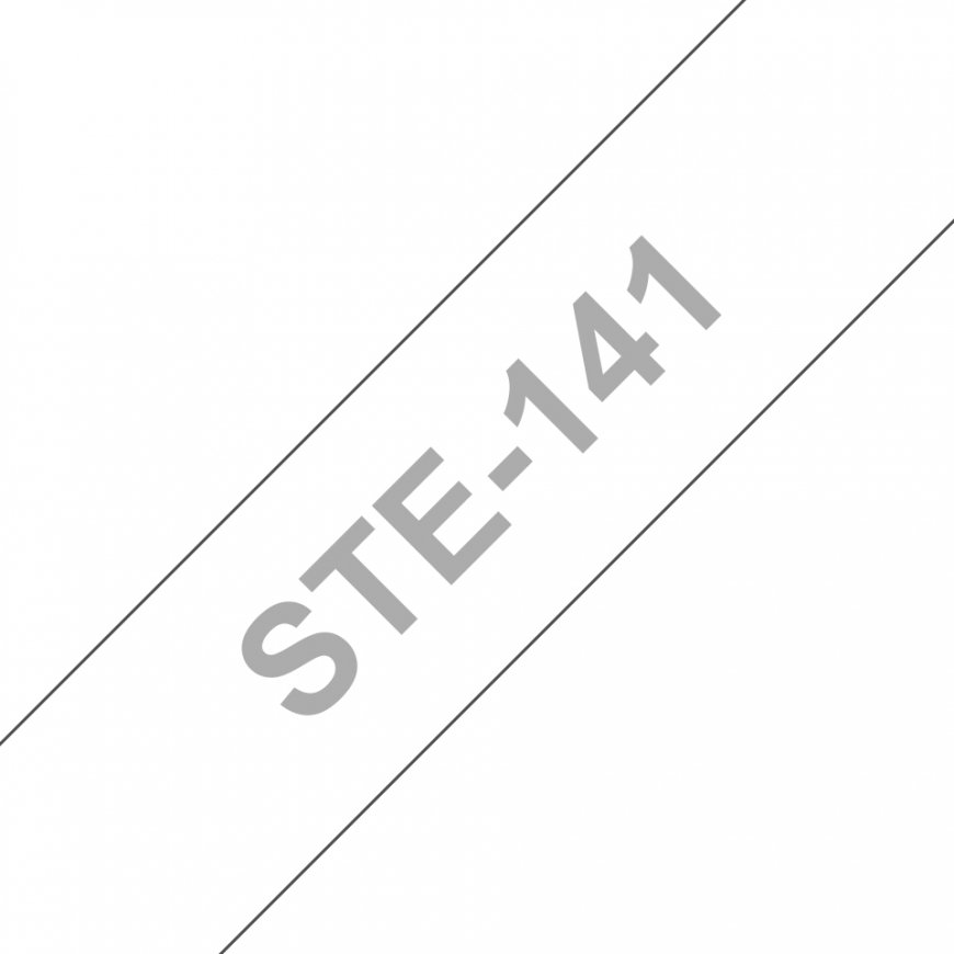 Brother ST141 label-making tape