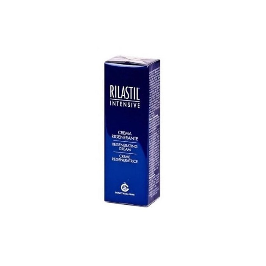 "Rilastil" intensively regenerating cream 50ml