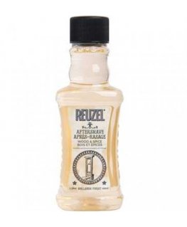 Reuzel Wood & Spice Aftershave lotion, 100 ml