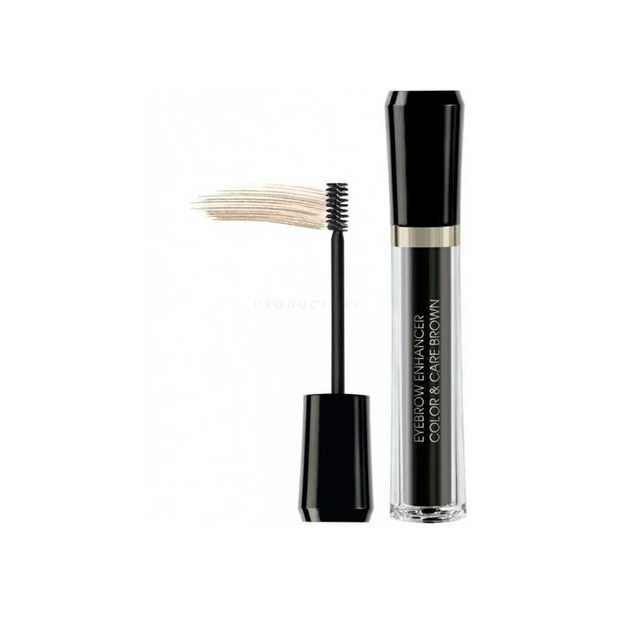 M2 Beauté antakių stipriklis Color and Amp Care Brown 6ml – 5
