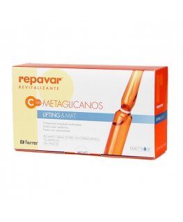 „Repavar Revitalize Lifting & Mat 30“ buteliukas