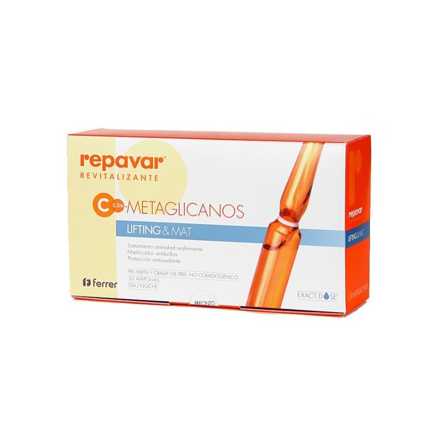 Repavar Revitalize Lifting & Mat 30 bottle
