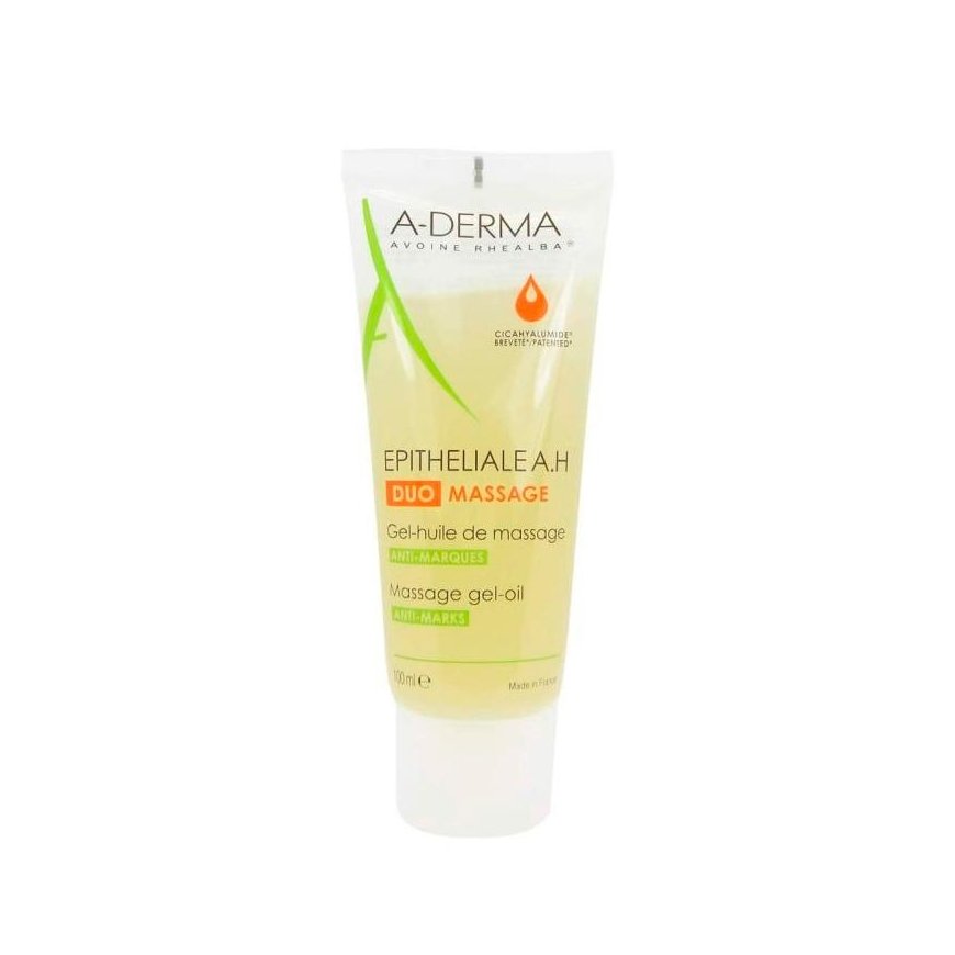 A-Derma Epitheliale Ah massage oil-gel 100ml