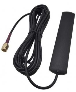 Hismart 5G NR antenna, 617~960/1710~2690/3300~3800/4400~4900MHz, 2dBi, 11cm